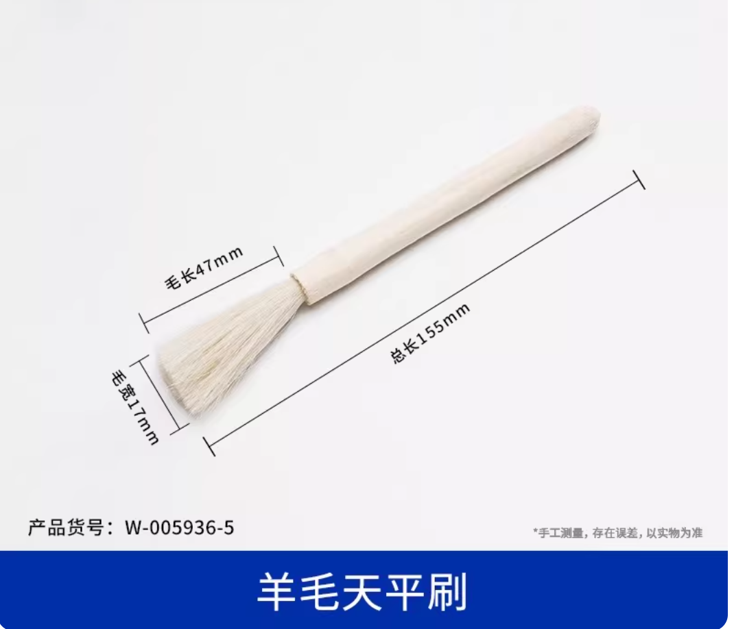 天平刷（5把装）